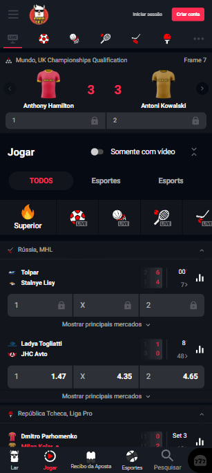 cara login sbobet